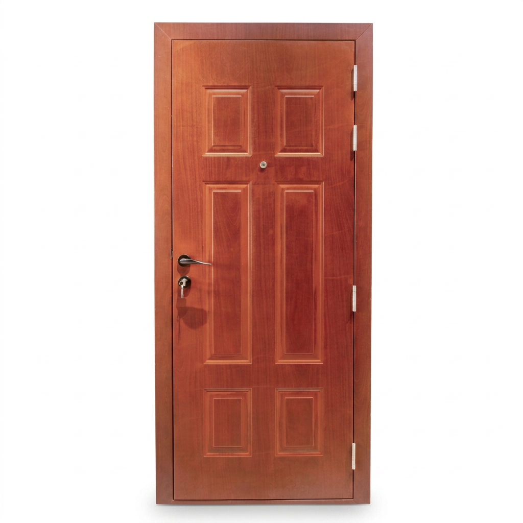 Embossed Wood Finish Doors — Acodor manufacturer in India